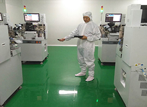 祝賀興鼎工程承建的易美光電凈化機(jī)電綜合工程勝利完工并通過(guò)驗(yàn)收