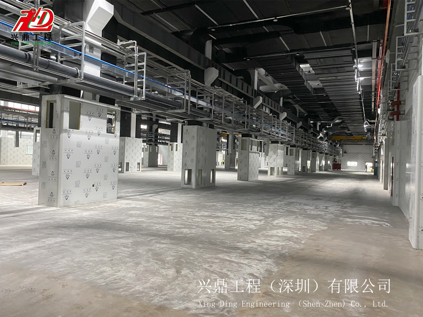 項(xiàng)目分享 | 浙江拱東醫(yī)療器械股份有限公司機(jī)電安裝綜合工程