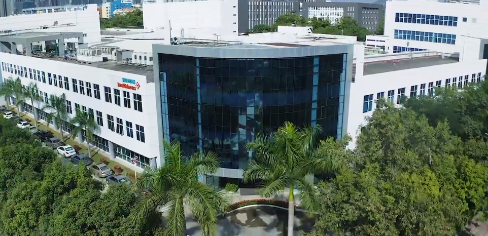 喜訊|興鼎工程中標(biāo)西門子（深圳）磁共振有限公司工業(yè)園區(qū)生活區(qū)機(jī)電安裝項(xiàng)目