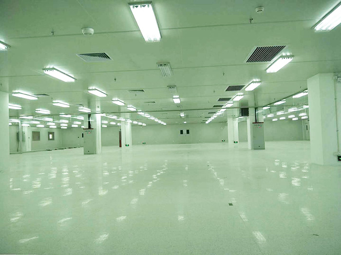 卓博機(jī)器人——凈化綜合工程