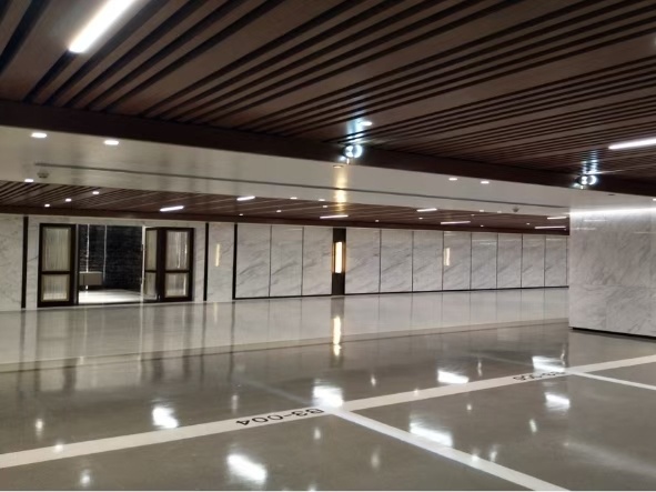 環(huán)氧磨石地坪