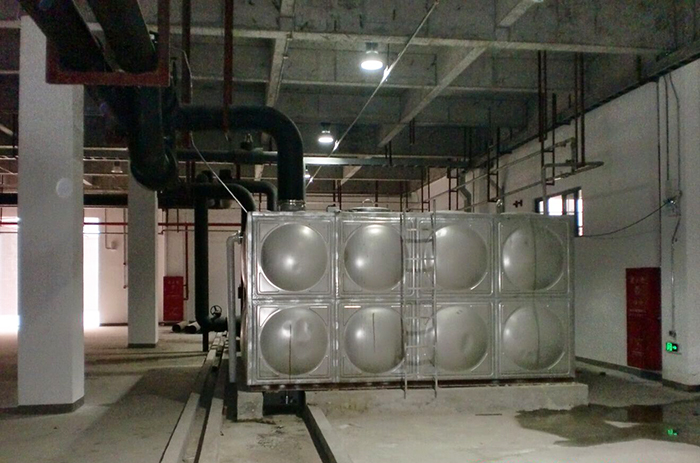 國星半導體——余熱回收工程