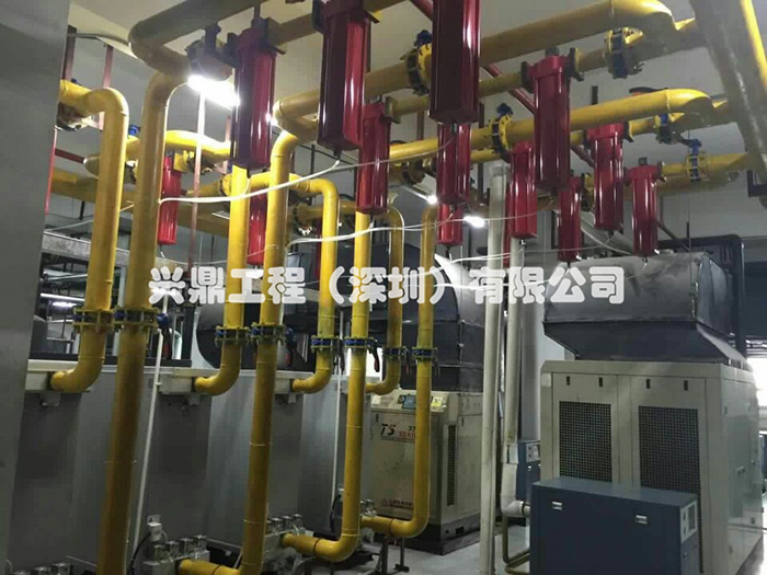 空氣壓縮管道設(shè)計(jì)安裝工程-(1)