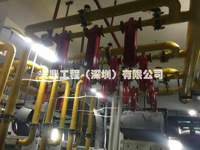 空氣壓縮管道設(shè)計(jì)安裝工程-(2)