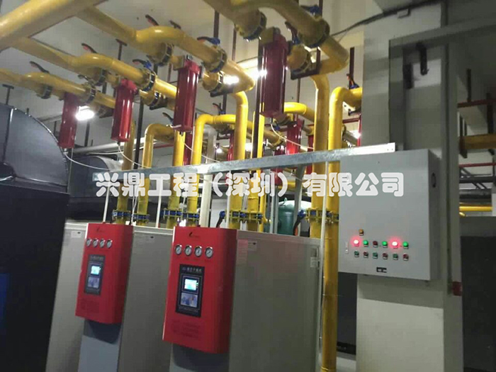 空氣壓縮管道設(shè)計(jì)安裝工程-(5)