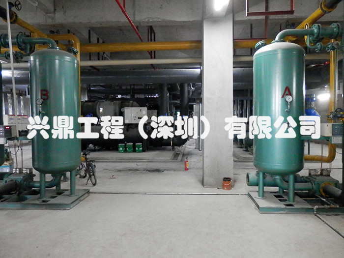 壓力容器檢測