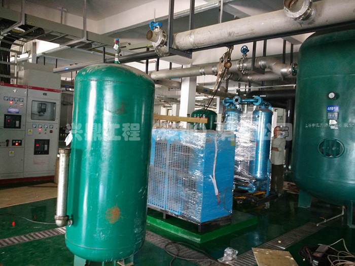 深圳空壓機檢測、壓力容器檢測和儲氣罐檢測的基本常識