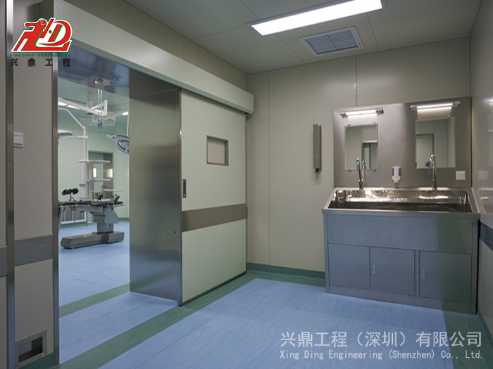 醫(yī)院潔凈手術室 (2)
