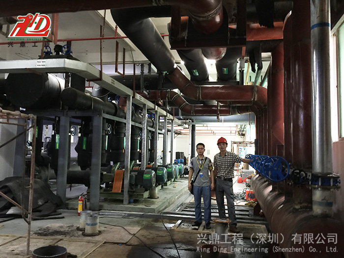 中央空調(diào)工程 (3)