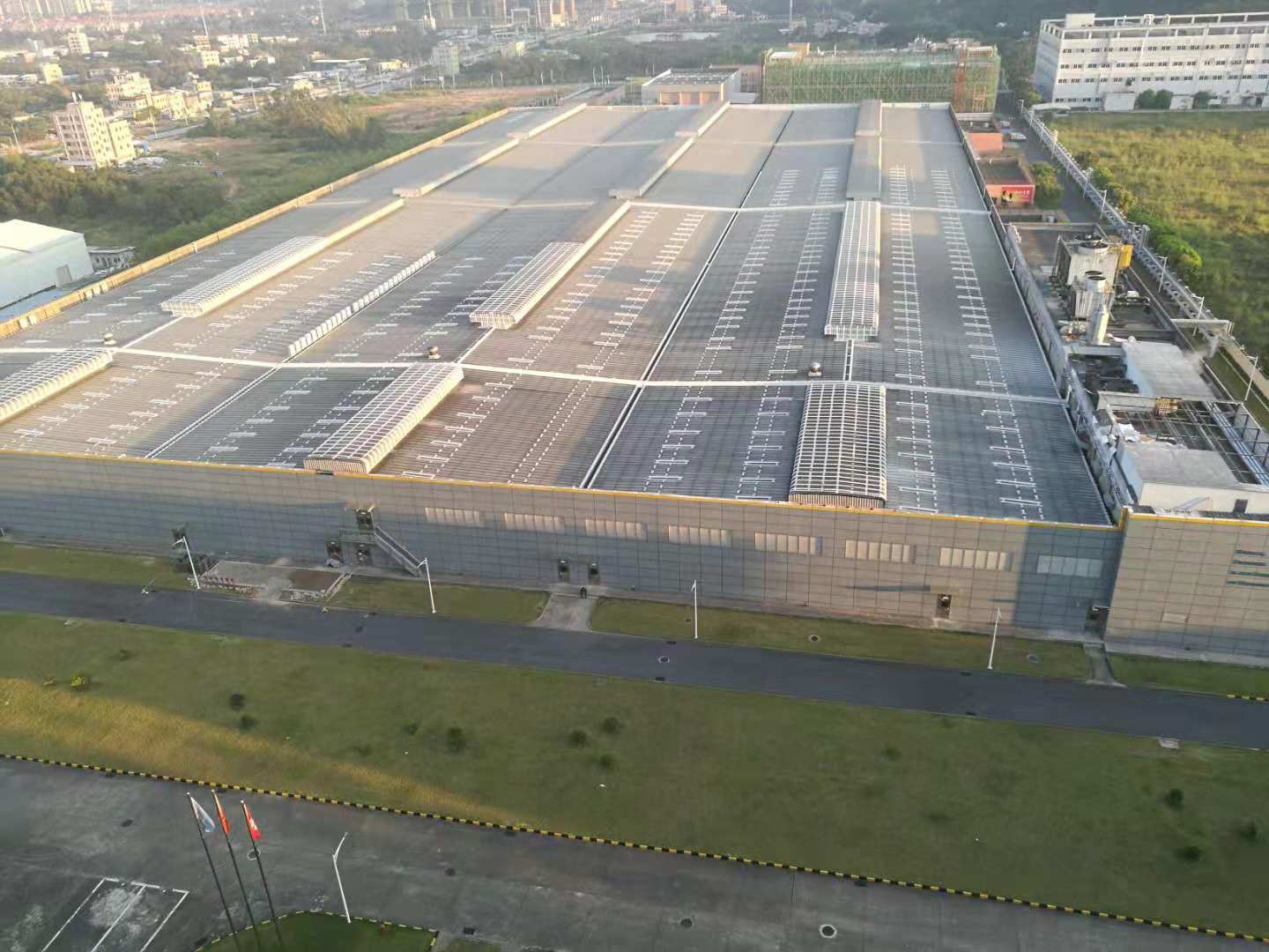 信立泰——504機電設備安裝綜合工程